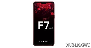    Oppo F7    