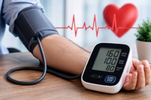 أعراض ارتفاع الضغط.. كيف تعرف أن ضغط الدم مرتفع؟