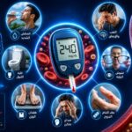 أعراض ارتفاع السكر