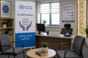 منظمة الصحة العالمية توسع خدمات الصحة النفسية في الأردن ونيبال