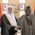 رئيس نيجيريا يستقبل أمين عام رابطة العالم الإسلامي في أبوجا