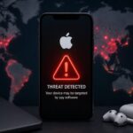آبل تحذر مستخدمين في عشرات الدول من استهداف أجهزتهم ببرامج تجسس