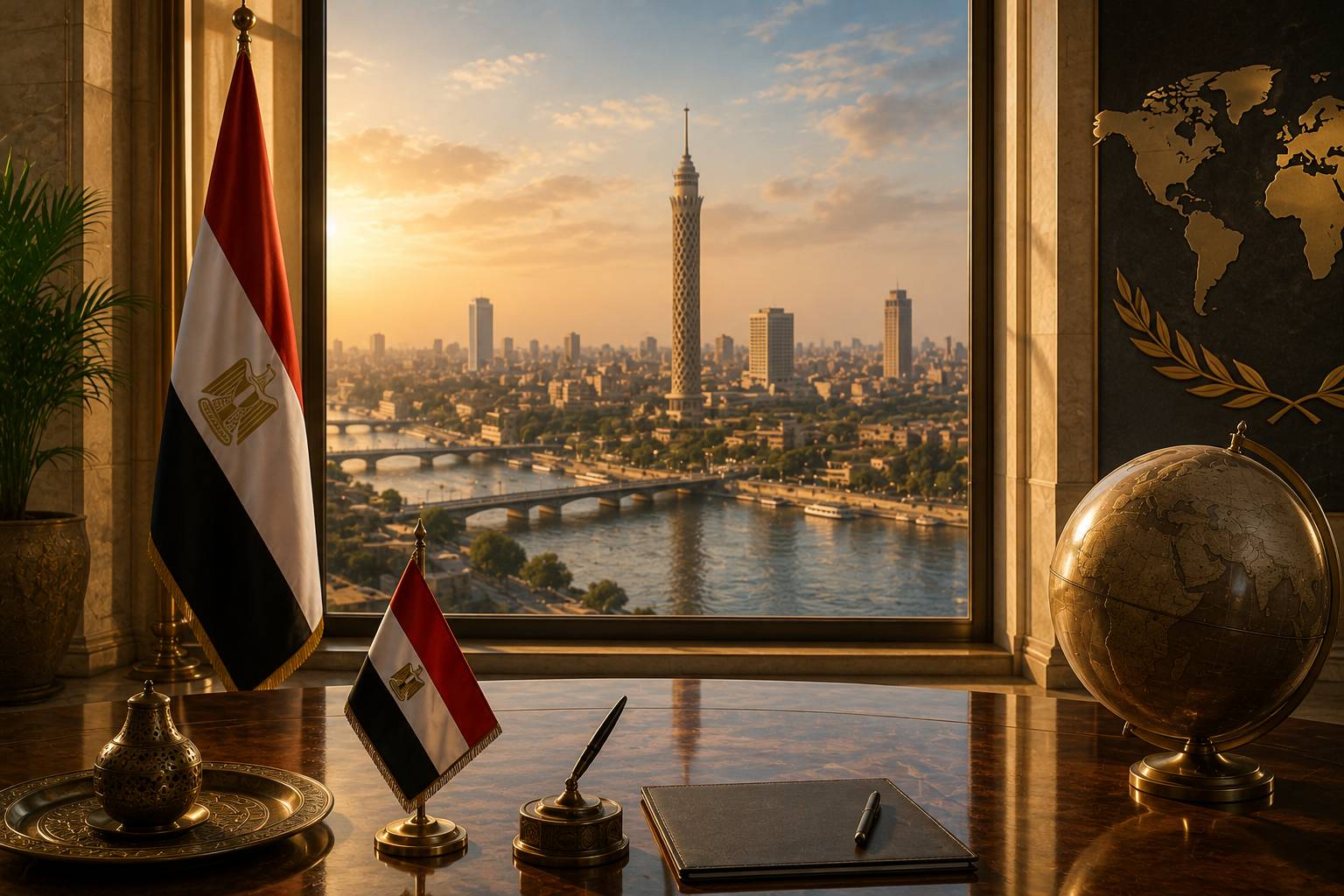 تحرك أمريكي جديد في القاهرة لإنقاذ خطة غزة وسط رفض إسرائيلي وضغط إسلامي