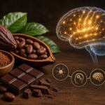 الكاكاو وصحة الدماغ.. فوائد واعدة لكن الشوكولاتة ليست الحل السحري