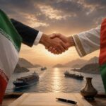 إيران وعُمان تقتربان من اتفاق جديد بشأن مضيق هرمز