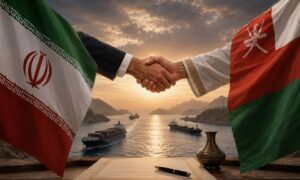 إيران وعُمان تقتربان من اتفاق جديد بشأن مضيق هرمز