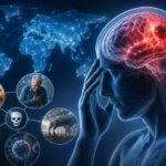 إصابات الدماغ تكشف مشكلة عالمية.. دراسة في 29 دولة تحدد أسبابًا مختلفة للوفاة