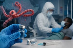 منظمة الصحة العالمية تخصص 70 ألف جرعة لقاح لمواجهة تفشي الإيبولا في الكونغو