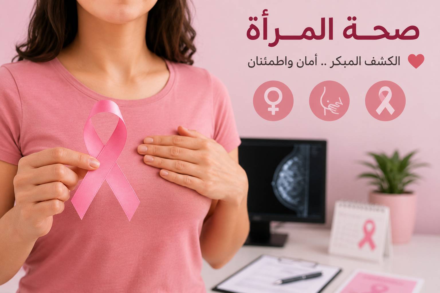 دراسة تحذر النساء: التاريخ العائلي قد يرفع خطر الإصابة بسرطان الثدي