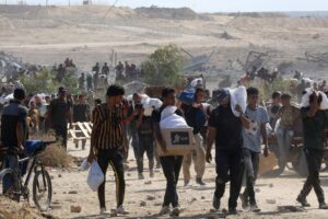 الأمم المتحدة تحذر من تدهور خطير للأوضاع الإنسانية في غزة