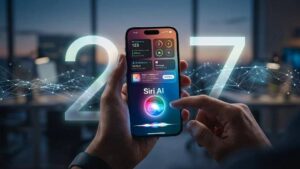 آبل قد تضع مستخدمي سيري الجديدة على قائمة انتظار بعد إطلاق iOS 27
