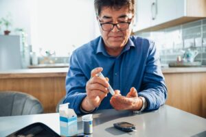 Early Signs of Diabetes