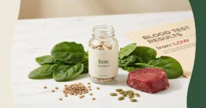 Iron Deficiency Symptoms